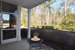 Beautiful Porch View